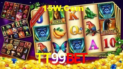 Loterias online na TT99Bet